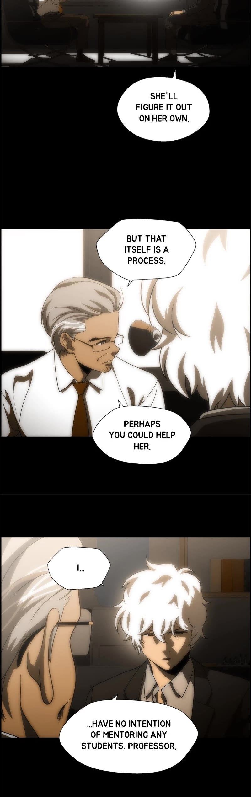 Dr. Frost Chapter 249 page 30 - Chapter 249: Ep. 249 - The Beginning of the End (13)