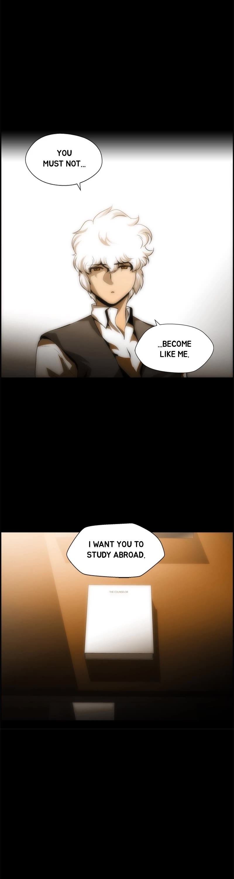 Dr. Frost Chapter 249 page 32 - Chapter 249: Ep. 249 - The Beginning of the End (13)