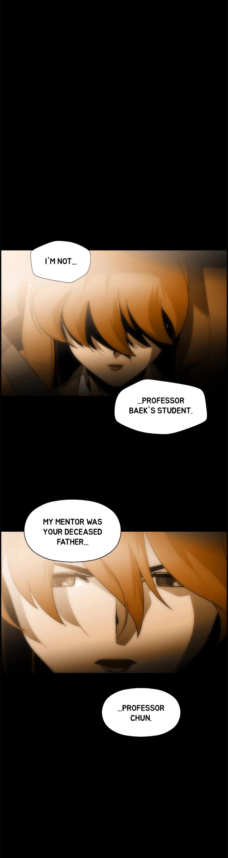 Dr. Frost Chapter 249 page 33 - Chapter 249: Ep. 249 - The Beginning of the End (13)