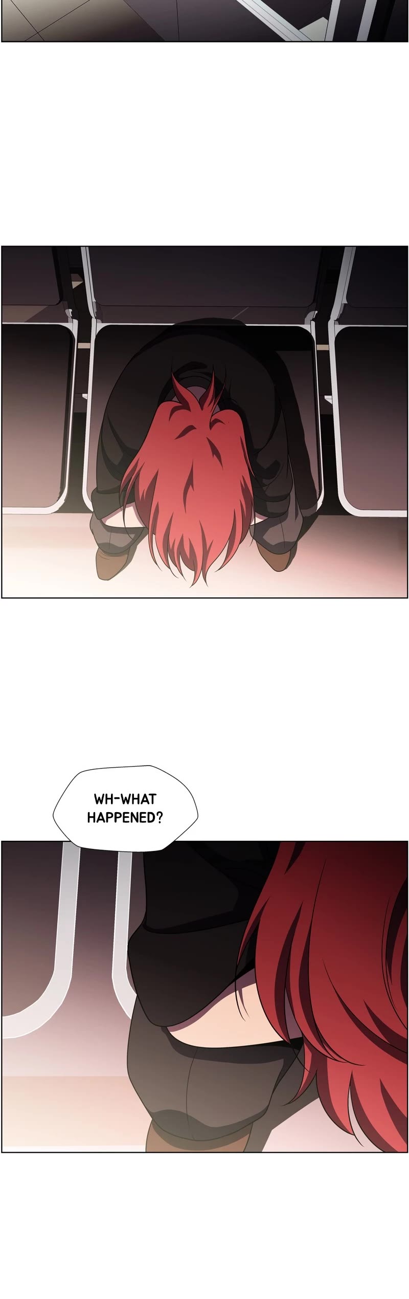 Dr. Frost Chapter 249 page 40 - Chapter 249: Ep. 249 - The Beginning of the End (13)