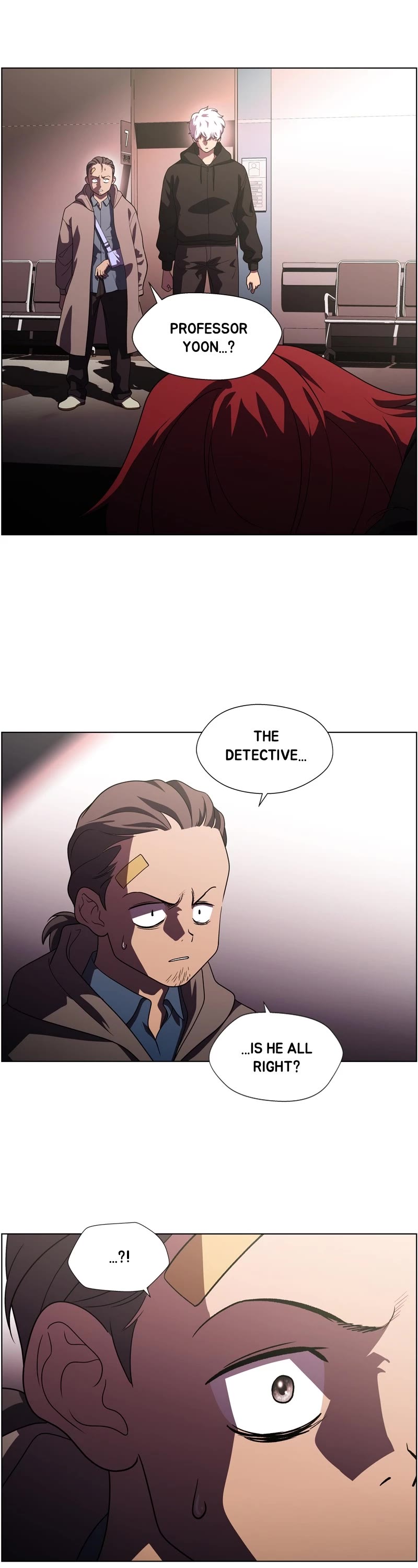 Dr. Frost Chapter 249 page 41 - Chapter 249: Ep. 249 - The Beginning of the End (13)