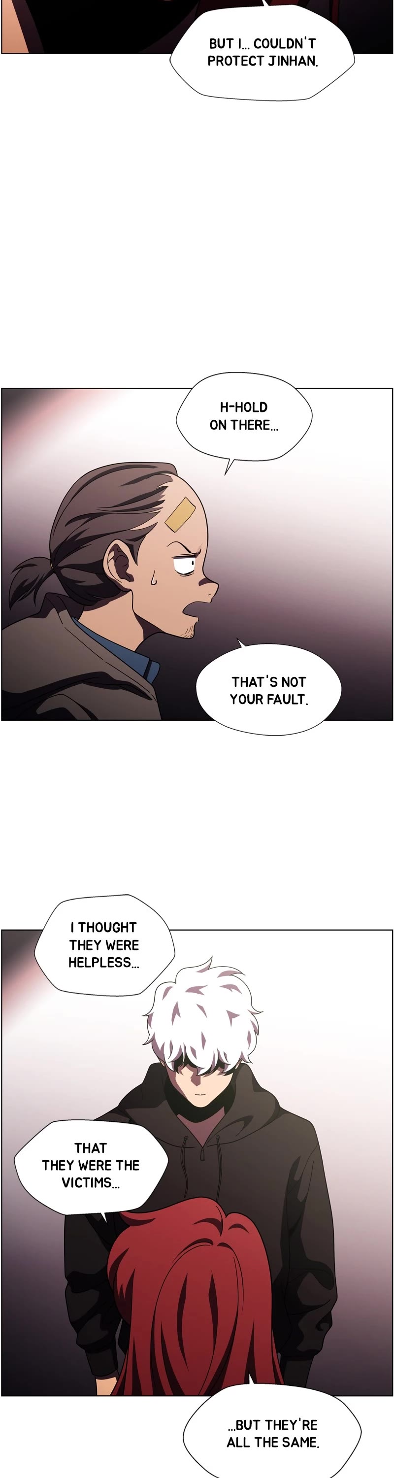 Dr. Frost Chapter 249 page 43 - Chapter 249: Ep. 249 - The Beginning of the End (13)