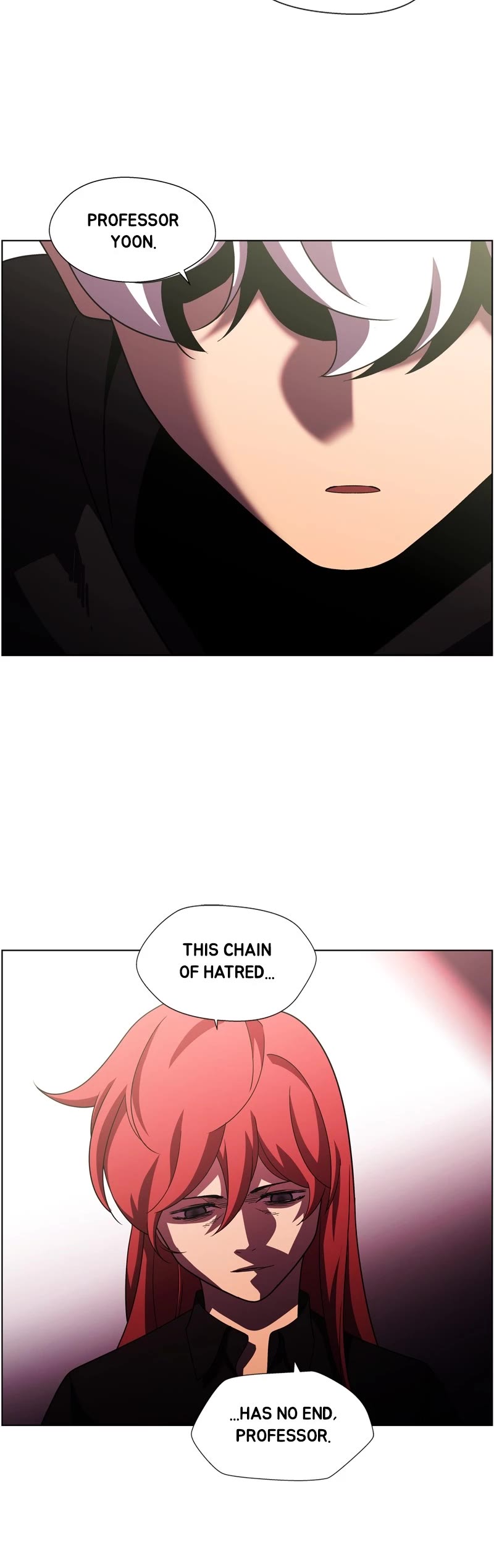Dr. Frost Chapter 249 page 44 - Chapter 249: Ep. 249 - The Beginning of the End (13)