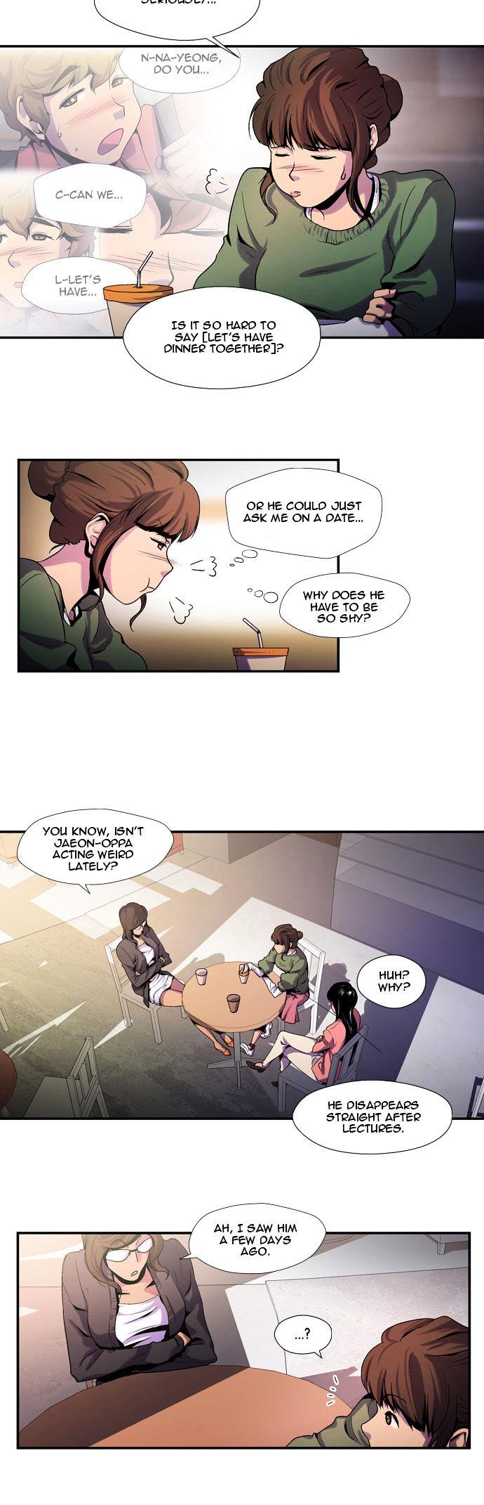 Dr. Frost Chapter 25 page 13 - Chapter 25