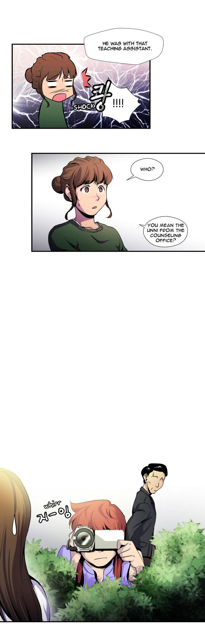 Dr. Frost Chapter 25 page 14 - Chapter 25