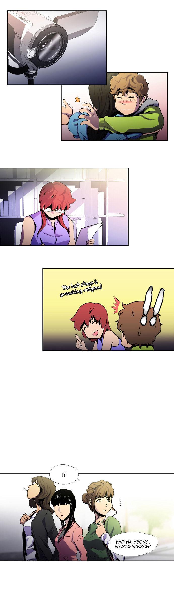 Dr. Frost Chapter 25 page 19 - Chapter 25
