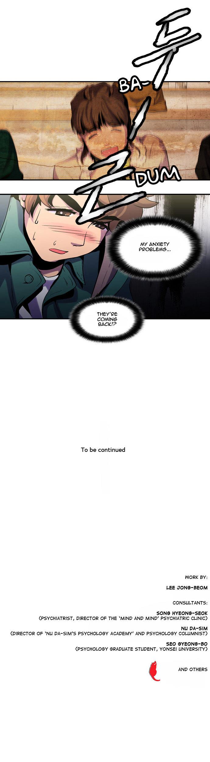 Dr. Frost Chapter 25 page 22 - Chapter 25