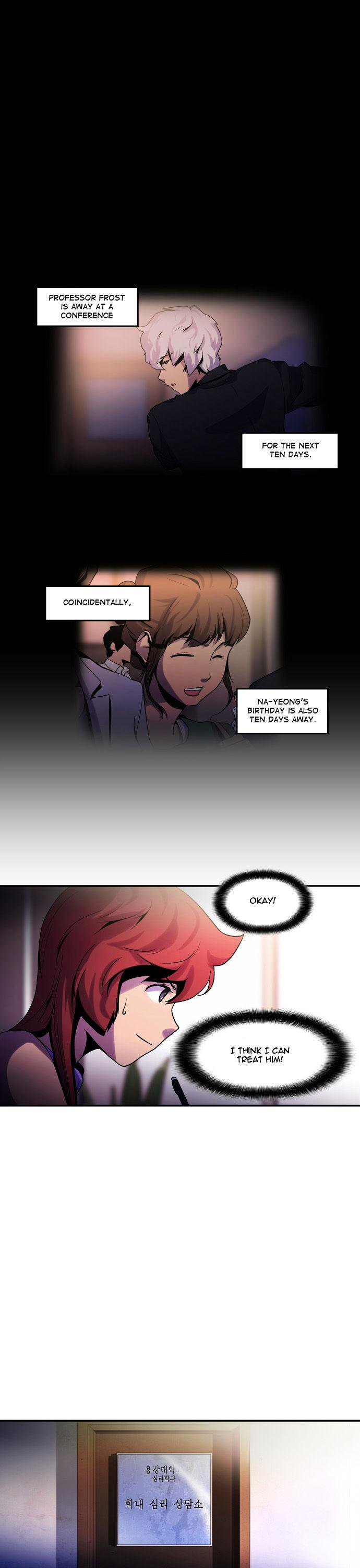 Dr. Frost Chapter 25 page 3 - Chapter 25