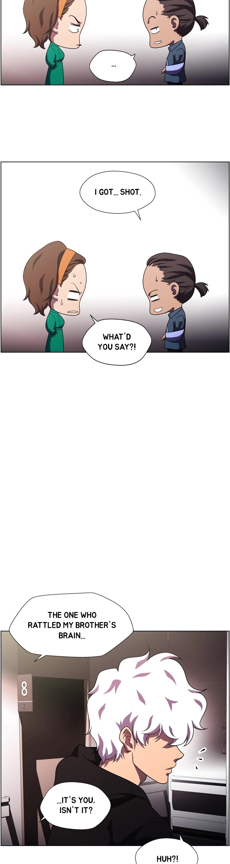 Dr. Frost Chapter 250 page 12 - Chapter 250: Ep. 250 - Décalcomanie (1)
