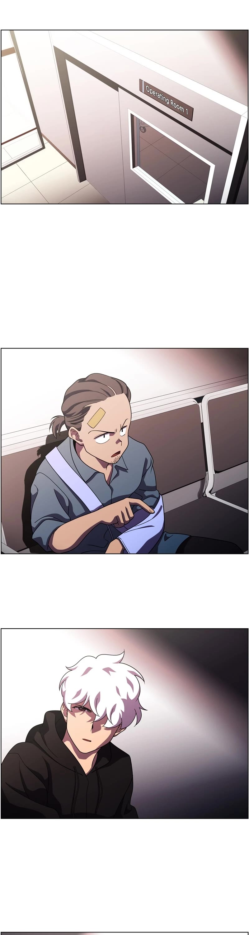 Dr. Frost Chapter 250 page 18 - Chapter 250: Ep. 250 - Décalcomanie (1)