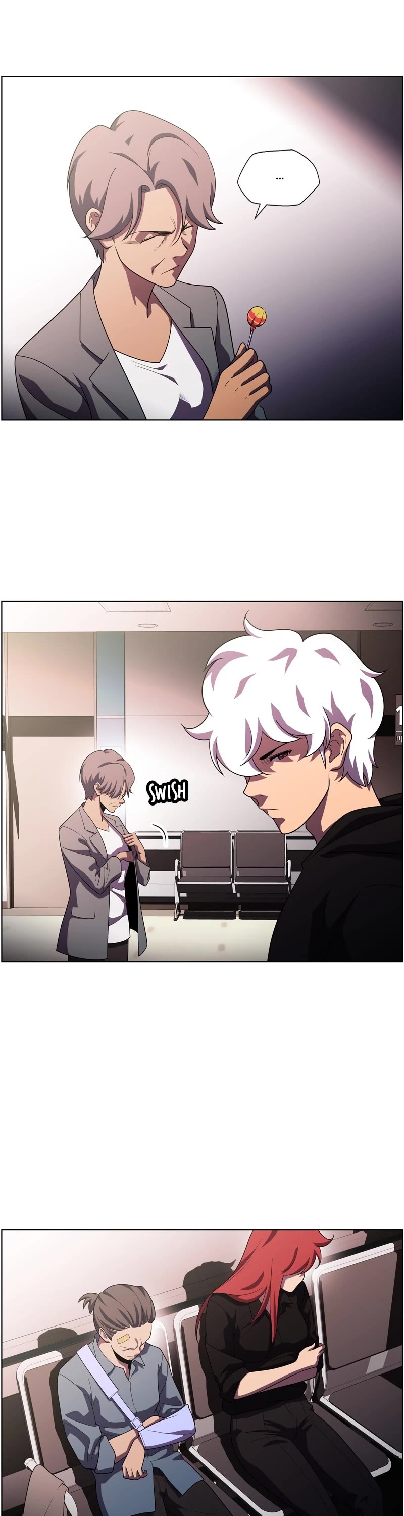Dr. Frost Chapter 250 page 2 - Chapter 250: Ep. 250 - Décalcomanie (1)