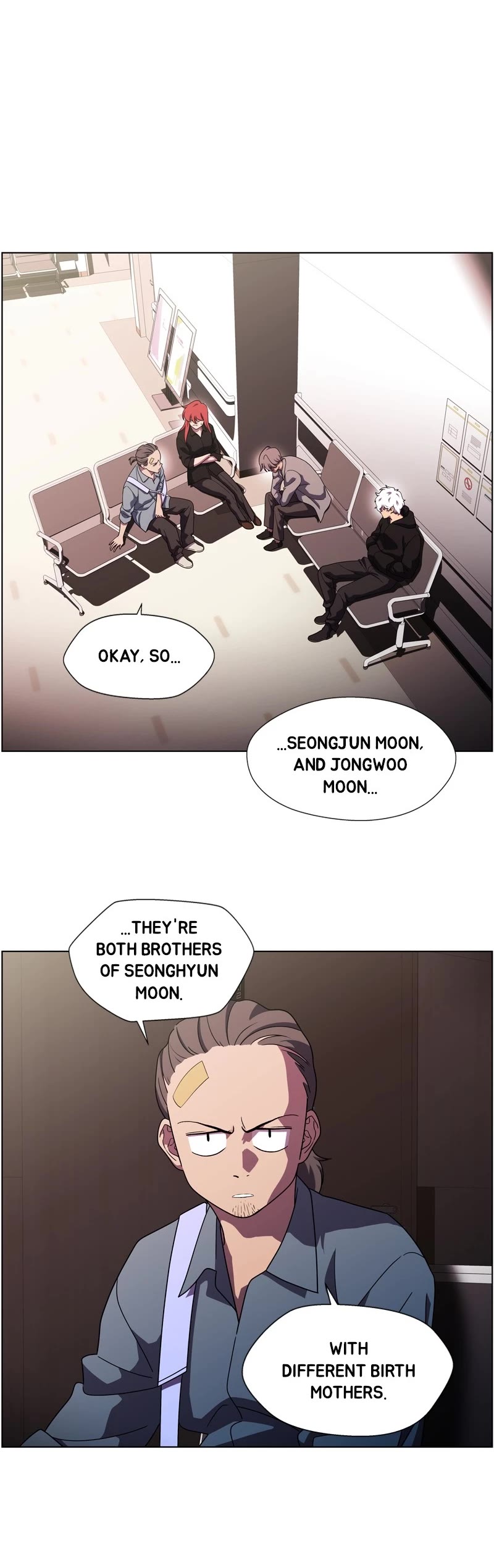 Dr. Frost Chapter 250 page 20 - Chapter 250: Ep. 250 - Décalcomanie (1)