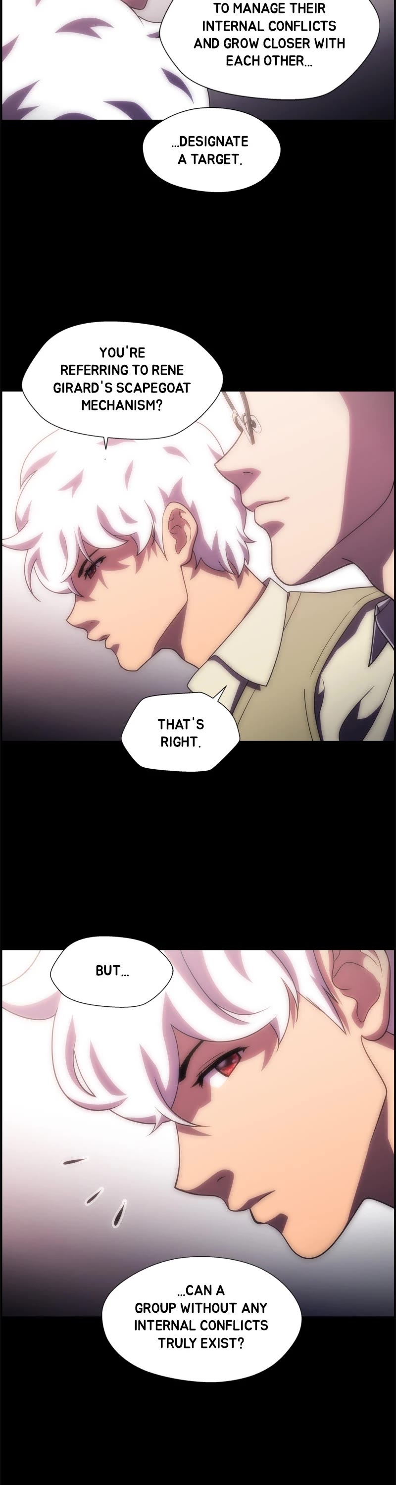 Dr. Frost Chapter 250 page 26 - Chapter 250: Ep. 250 - Décalcomanie (1)