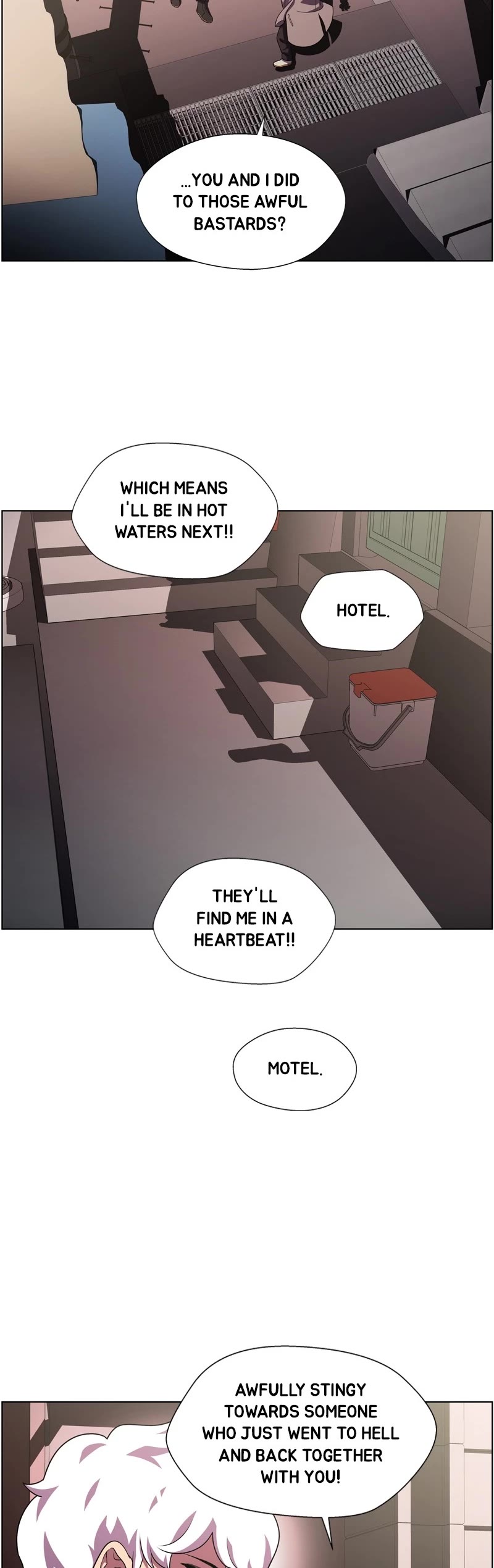 Dr. Frost Chapter 250 page 35 - Chapter 250: Ep. 250 - Décalcomanie (1)