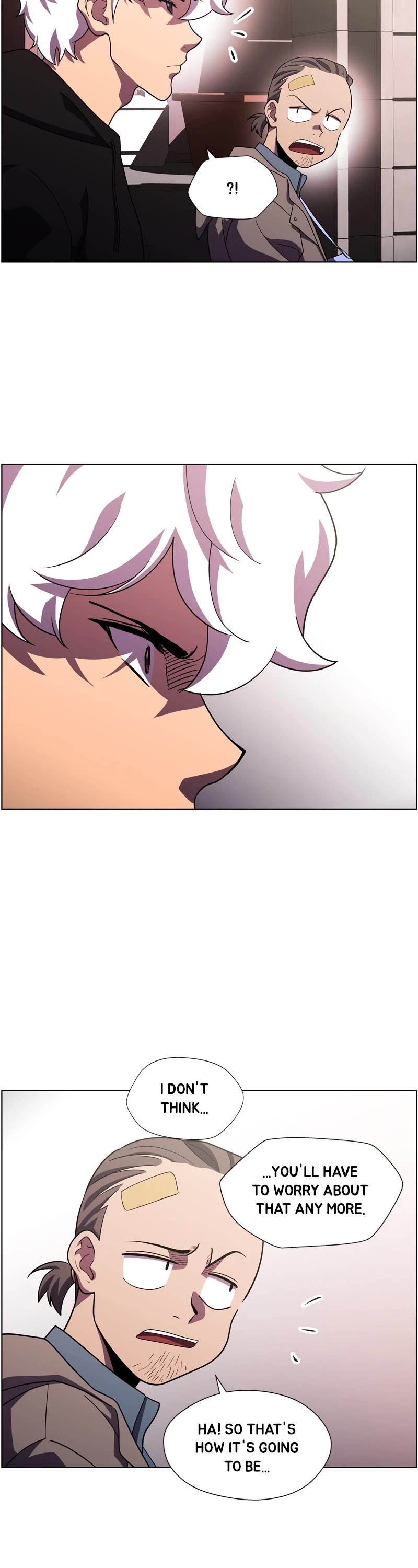 Dr. Frost Chapter 250 page 36 - Chapter 250: Ep. 250 - Décalcomanie (1)