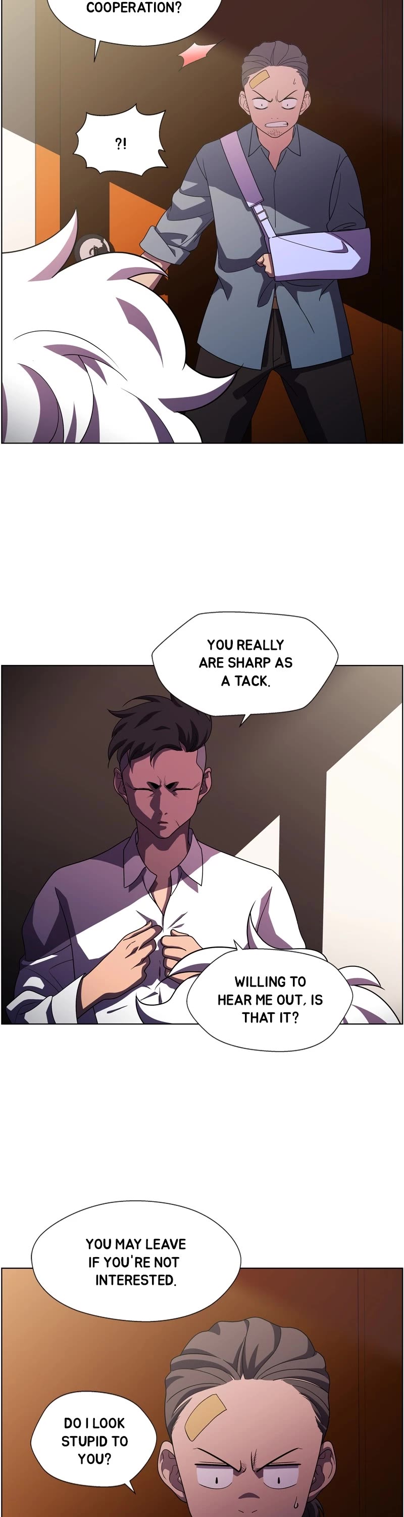 Dr. Frost Chapter 251 page 16 - Chapter 251: Ep. 251 - Décalcomanie (2)