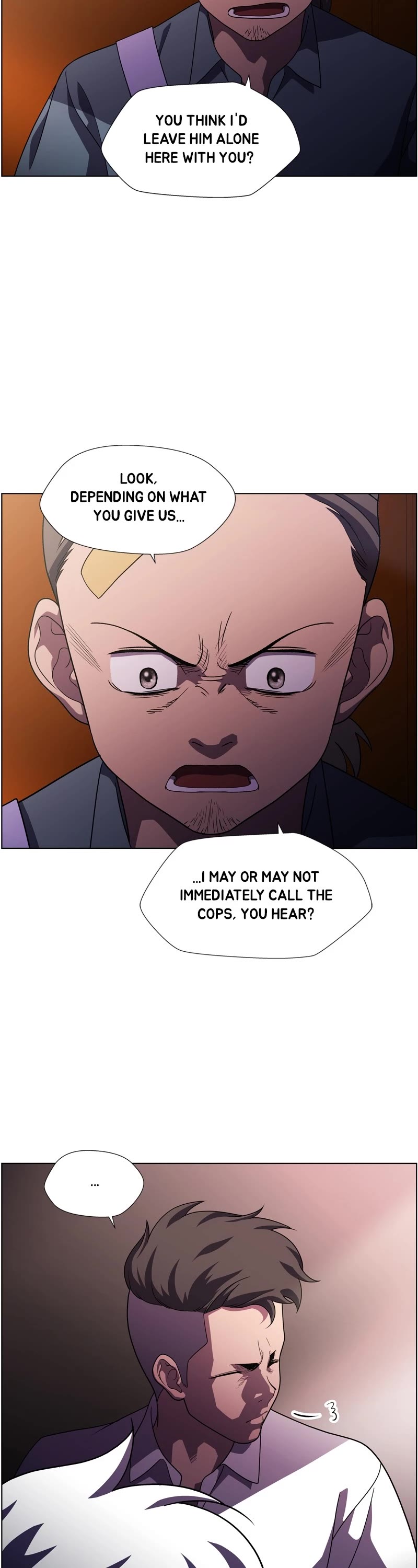 Dr. Frost Chapter 251 page 17 - Chapter 251: Ep. 251 - Décalcomanie (2)