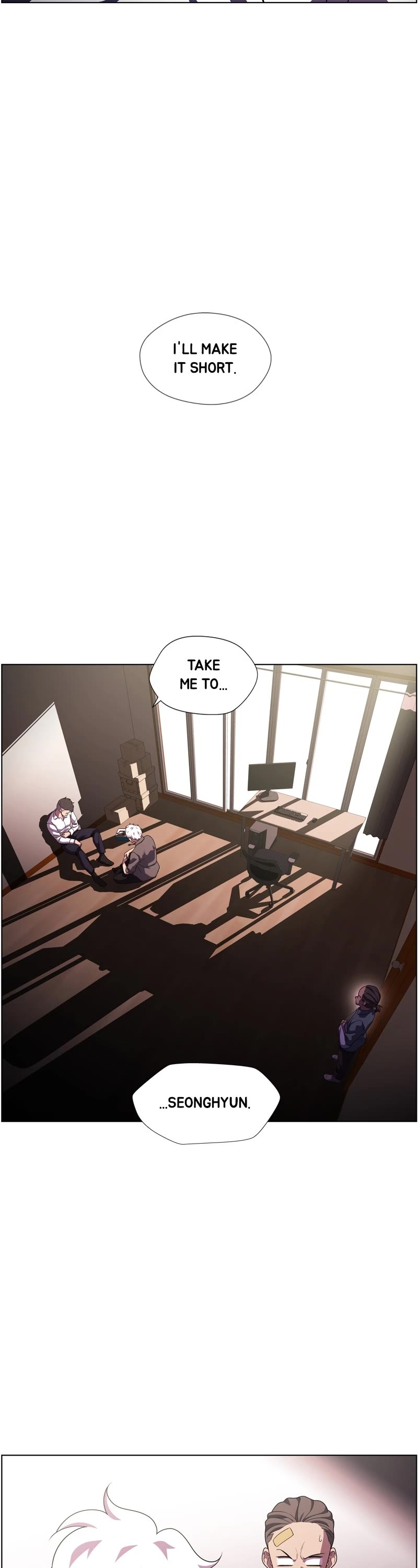 Dr. Frost Chapter 251 page 18 - Chapter 251: Ep. 251 - Décalcomanie (2)