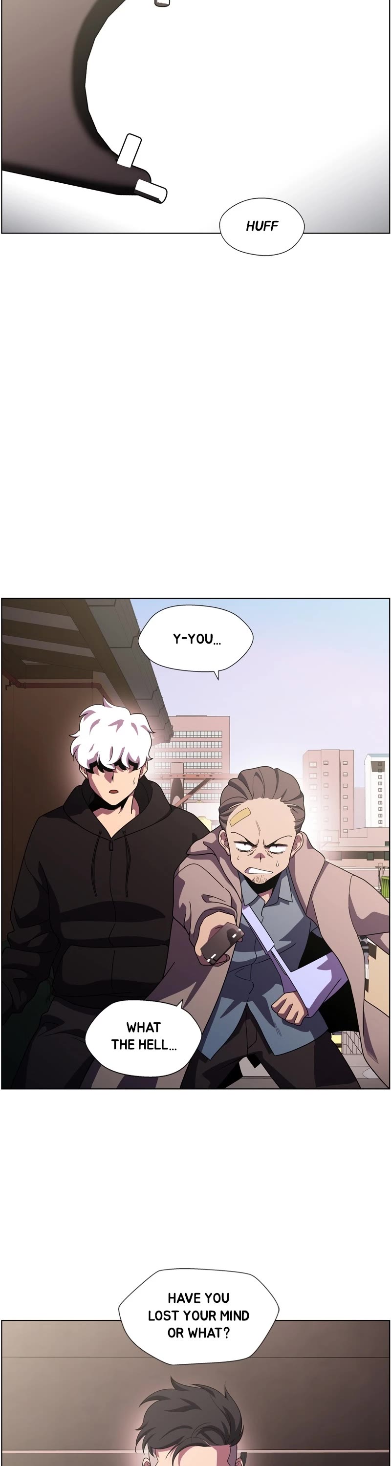 Dr. Frost Chapter 251 page 2 - Chapter 251: Ep. 251 - Décalcomanie (2)