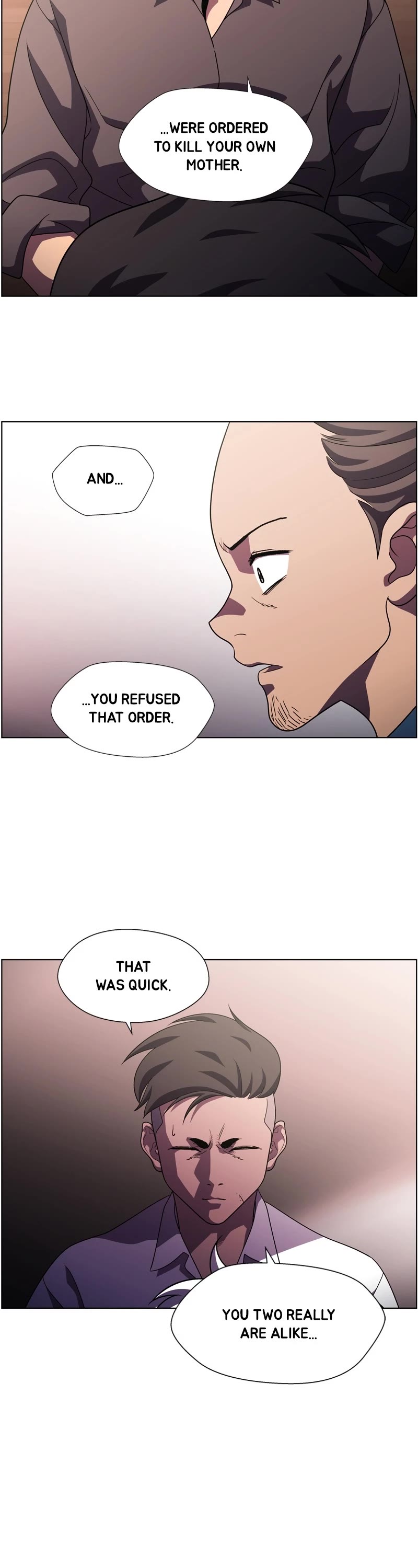 Dr. Frost Chapter 251 page 21 - Chapter 251: Ep. 251 - Décalcomanie (2)