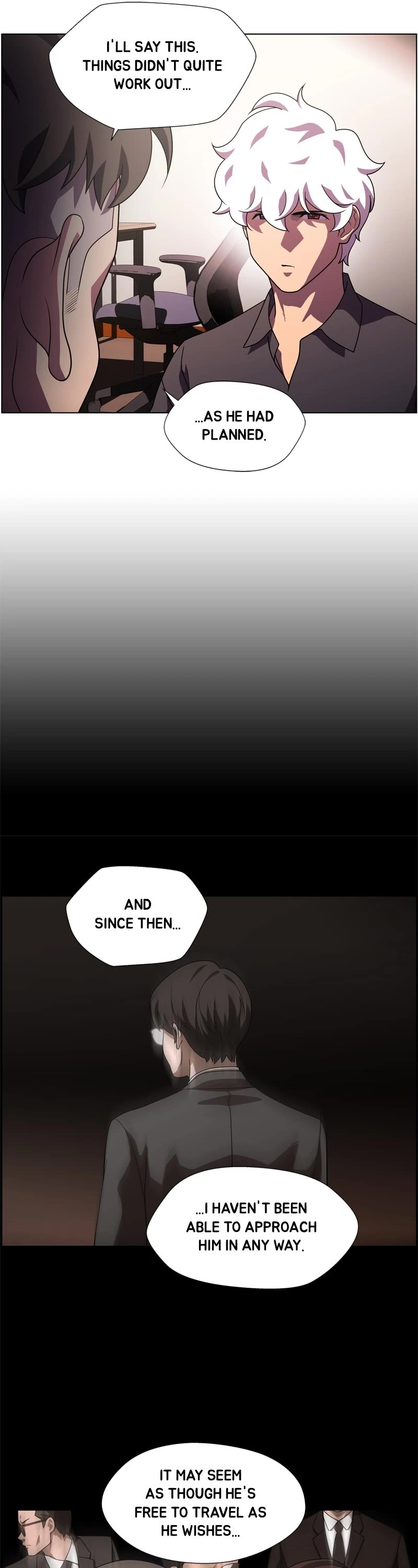 Dr. Frost Chapter 251 page 22 - Chapter 251: Ep. 251 - Décalcomanie (2)