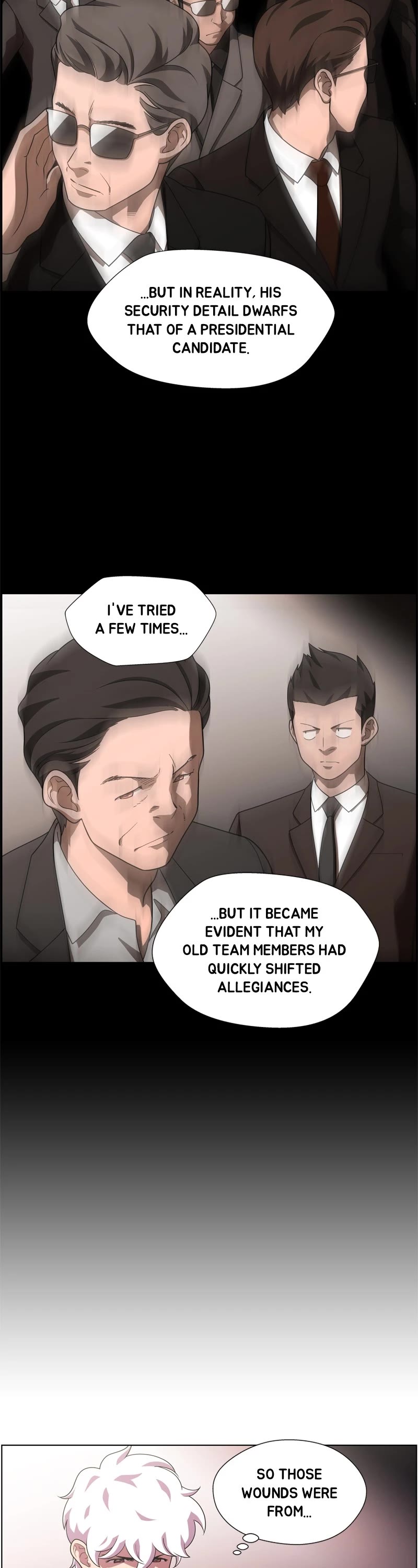 Dr. Frost Chapter 251 page 23 - Chapter 251: Ep. 251 - Décalcomanie (2)