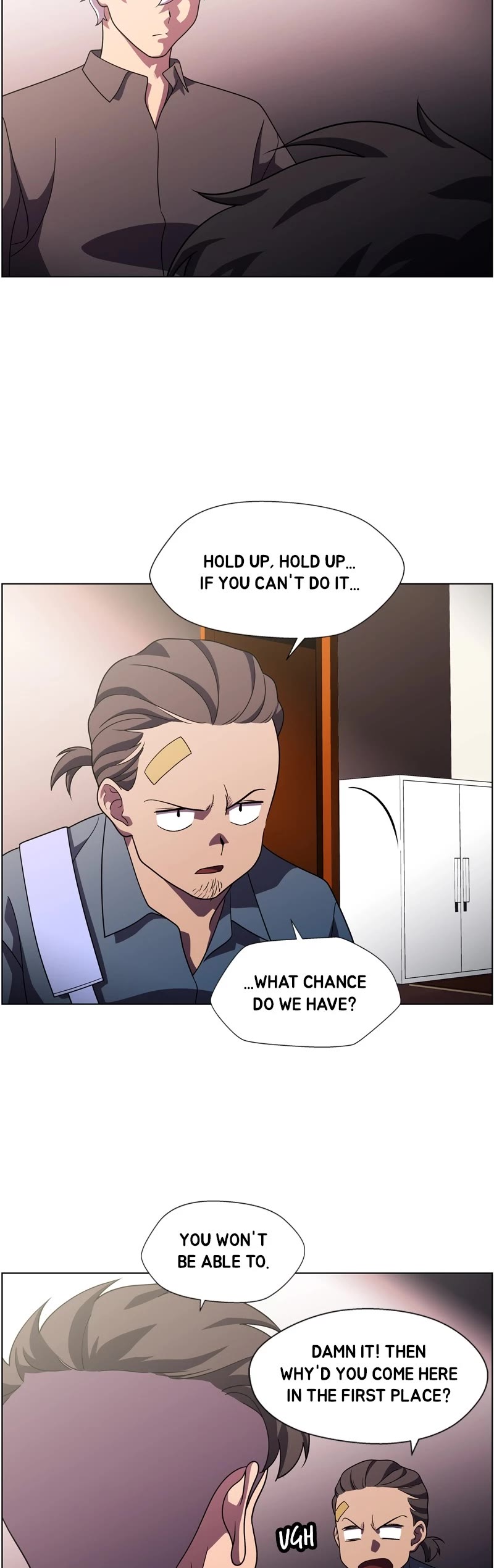 Dr. Frost Chapter 251 page 24 - Chapter 251: Ep. 251 - Décalcomanie (2)