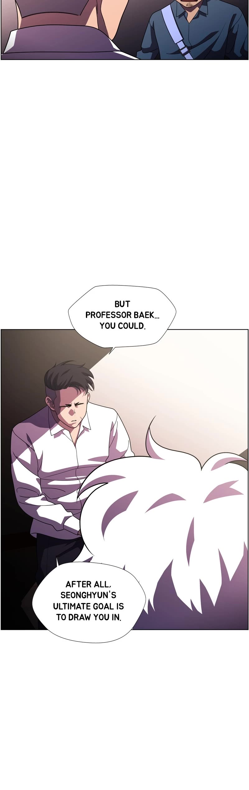 Dr. Frost Chapter 251 page 25 - Chapter 251: Ep. 251 - Décalcomanie (2)
