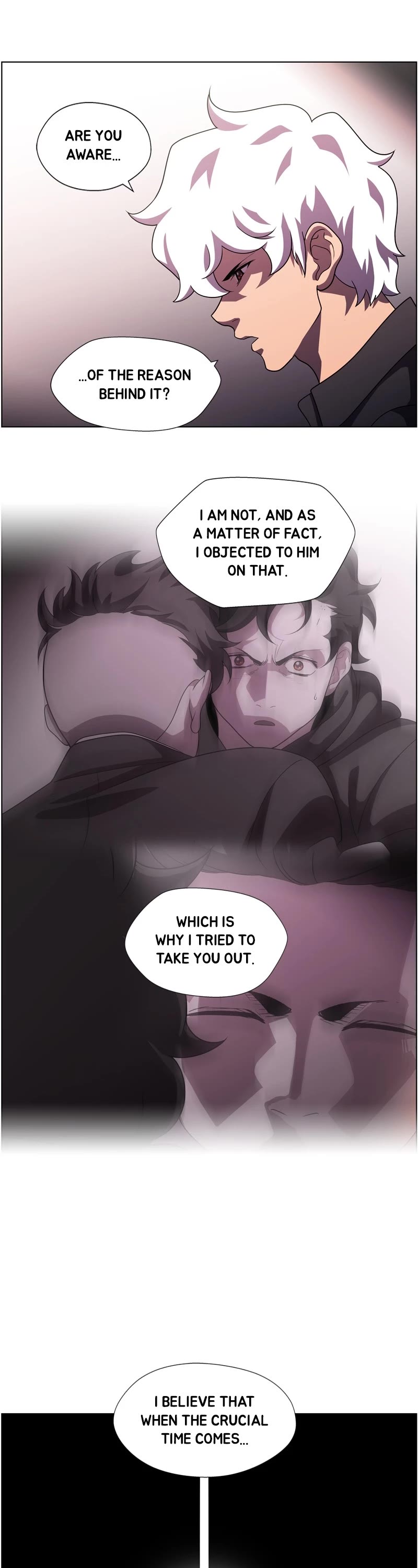 Dr. Frost Chapter 251 page 26 - Chapter 251: Ep. 251 - Décalcomanie (2)