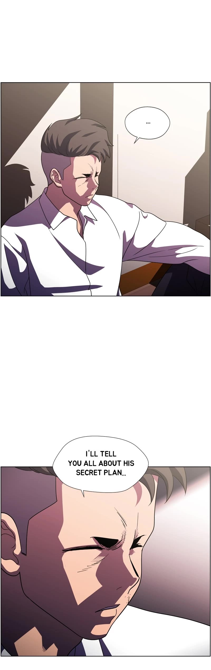 Dr. Frost Chapter 251 page 29 - Chapter 251: Ep. 251 - Décalcomanie (2)