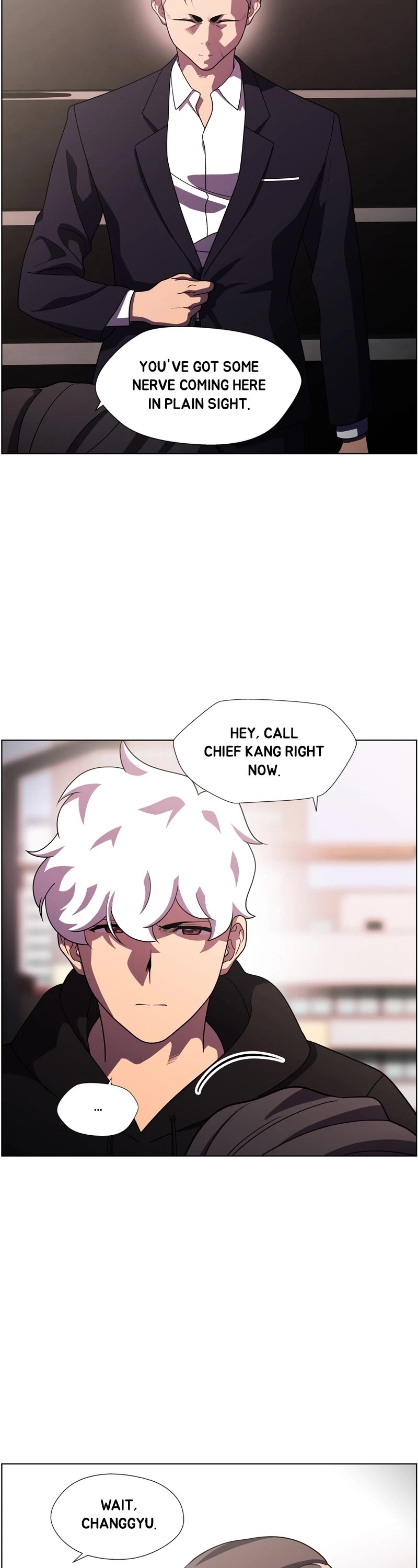 Dr. Frost Chapter 251 page 3 - Chapter 251: Ep. 251 - Décalcomanie (2)
