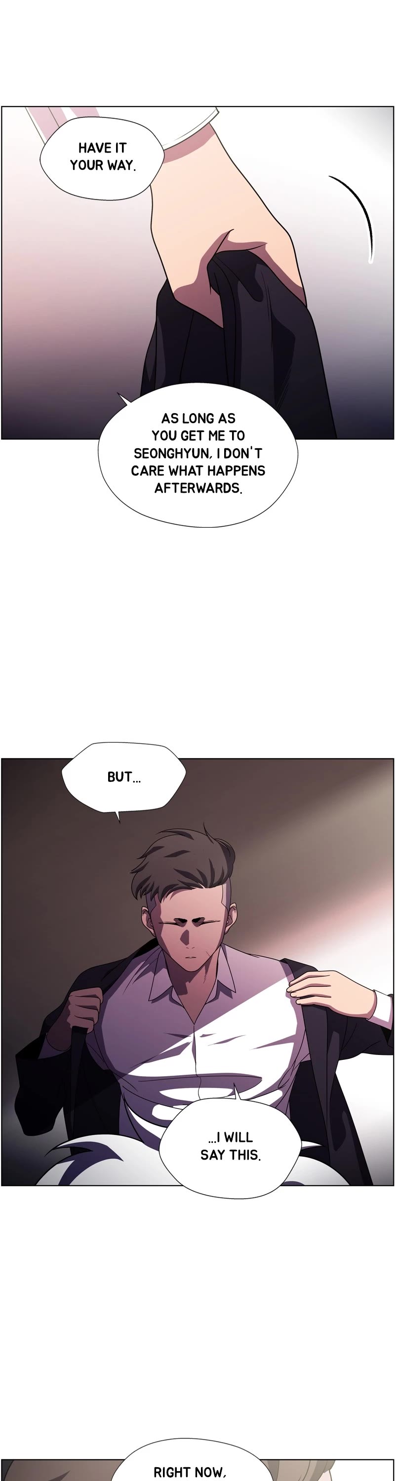 Dr. Frost Chapter 251 page 32 - Chapter 251: Ep. 251 - Décalcomanie (2)