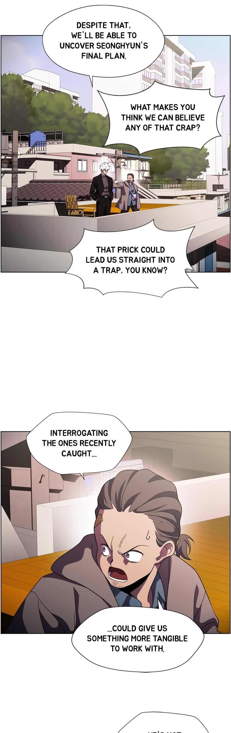 Dr. Frost Chapter 251 page 34 - Chapter 251: Ep. 251 - Décalcomanie (2)