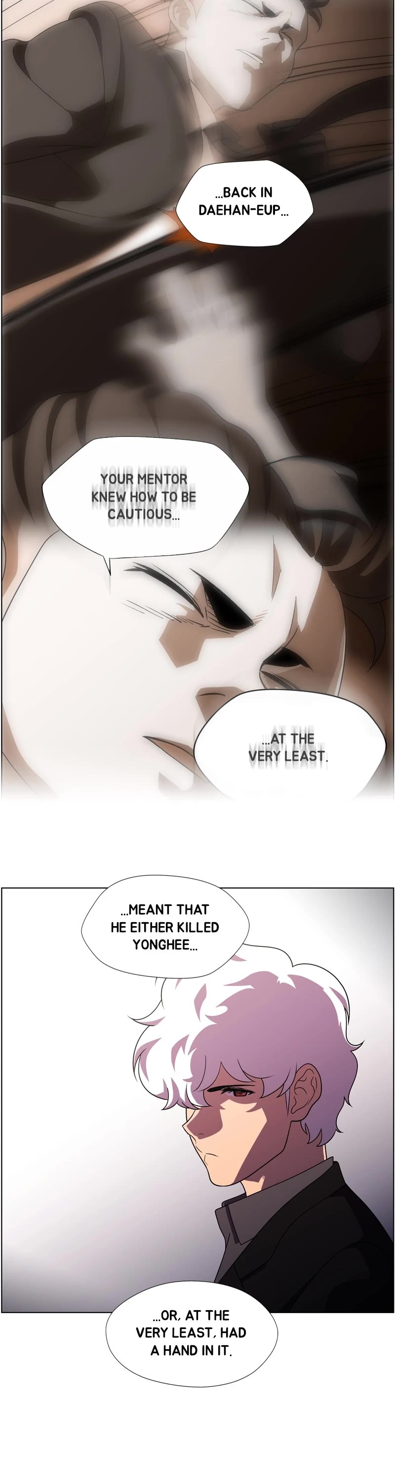 Dr. Frost Chapter 251 page 36 - Chapter 251: Ep. 251 - Décalcomanie (2)