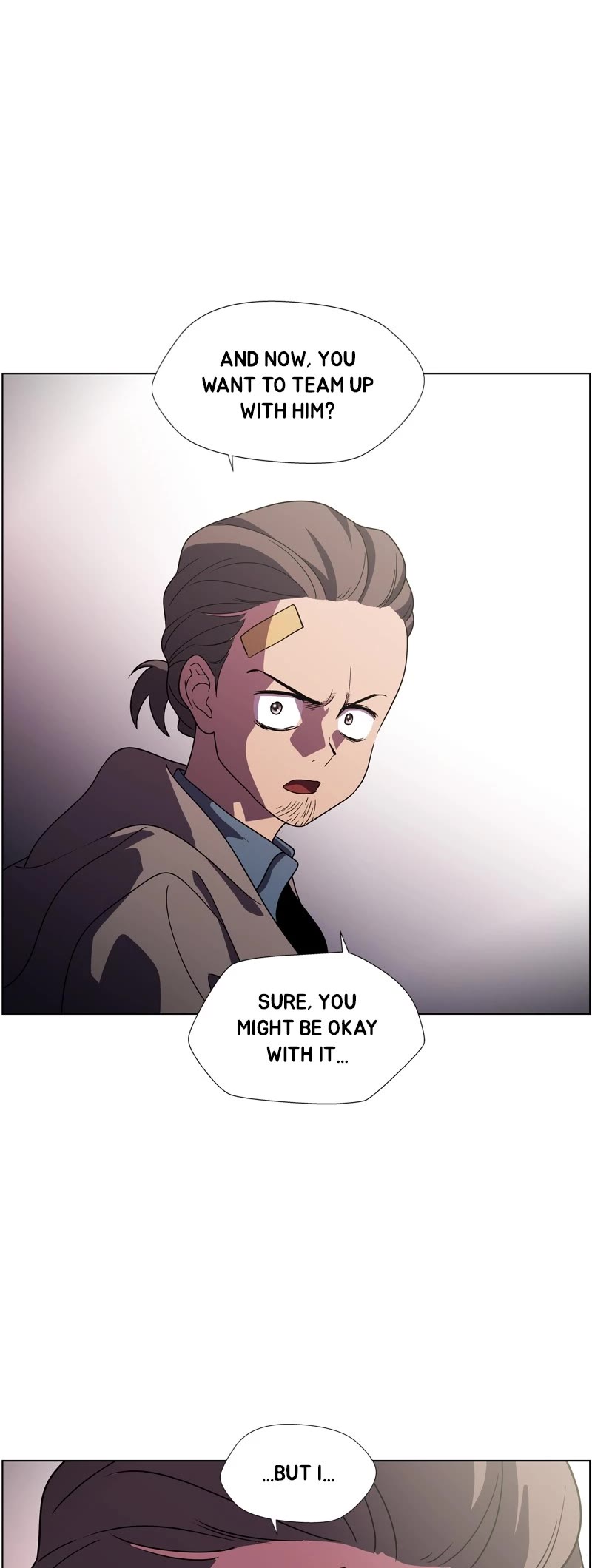 Dr. Frost Chapter 251 page 37 - Chapter 251: Ep. 251 - Décalcomanie (2)