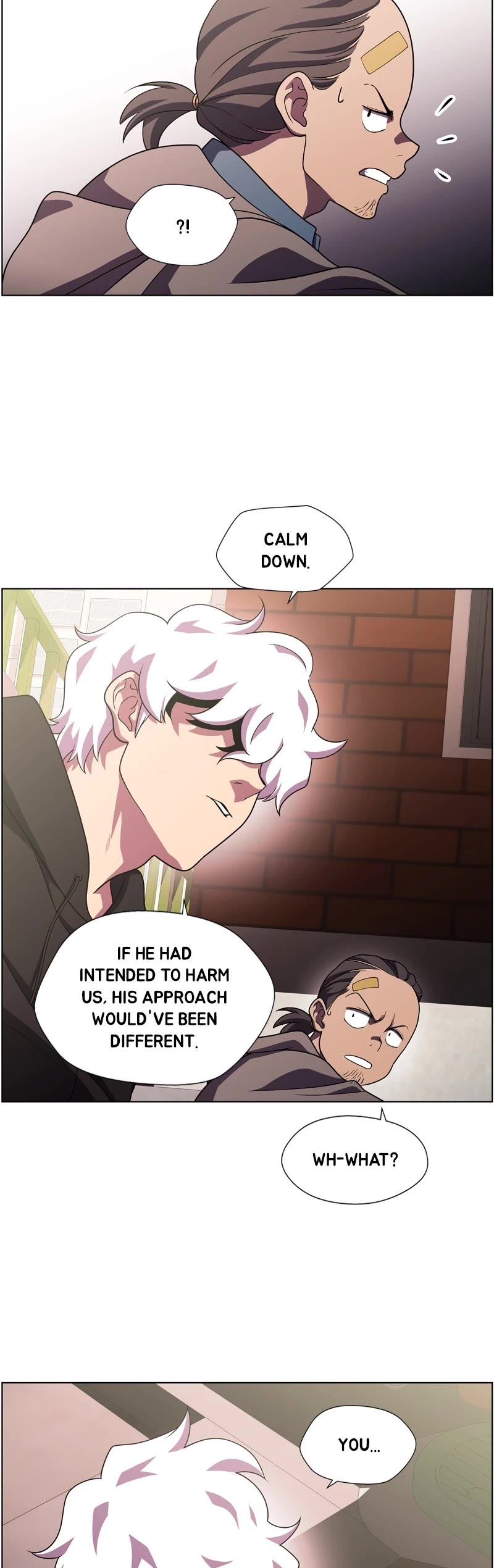 Dr. Frost Chapter 251 page 4 - Chapter 251: Ep. 251 - Décalcomanie (2)