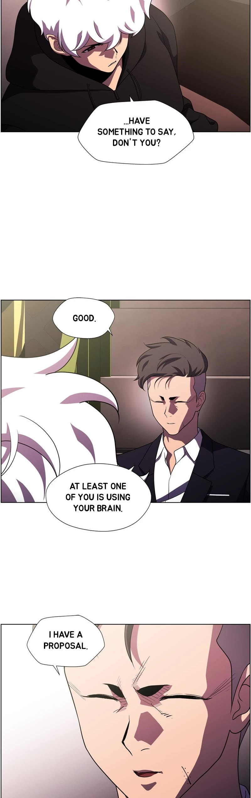 Dr. Frost Chapter 251 page 5 - Chapter 251: Ep. 251 - Décalcomanie (2)