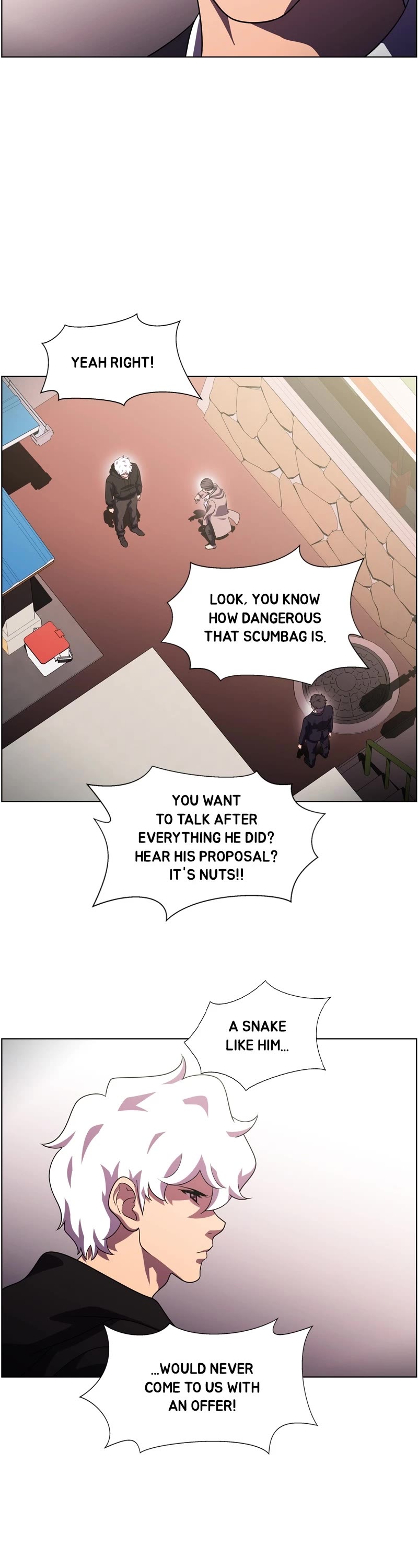 Dr. Frost Chapter 251 page 6 - Chapter 251: Ep. 251 - Décalcomanie (2)