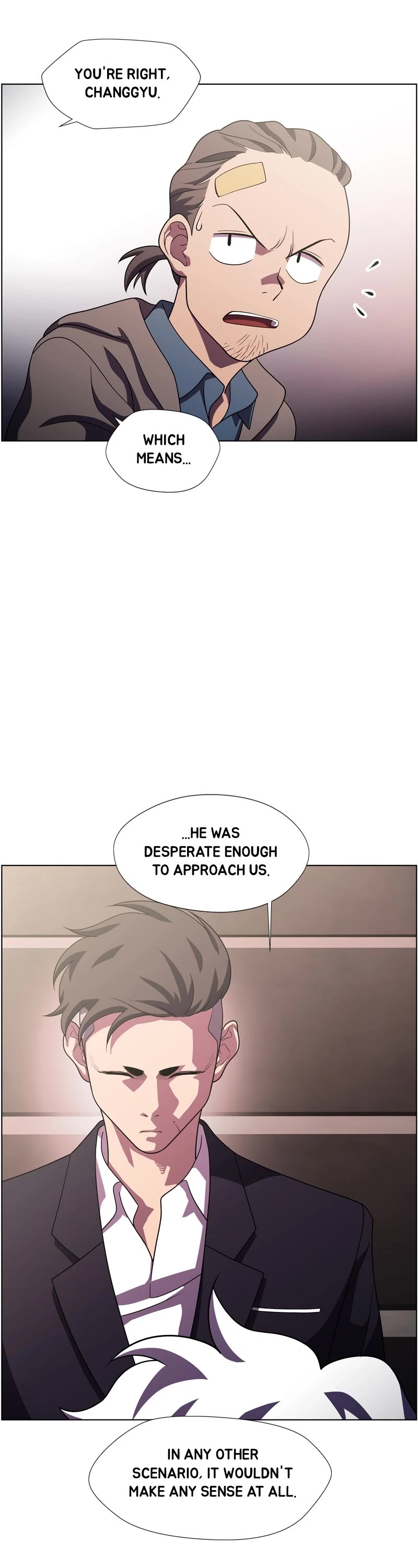 Dr. Frost Chapter 251 page 7 - Chapter 251: Ep. 251 - Décalcomanie (2)