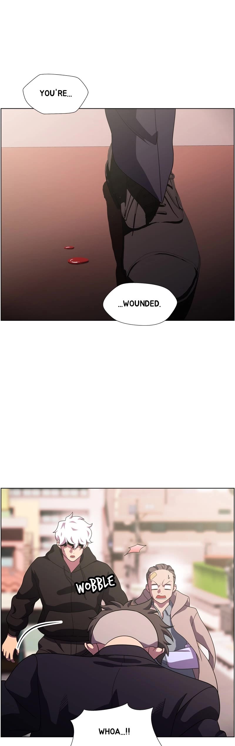 Dr. Frost Chapter 251 page 9 - Chapter 251: Ep. 251 - Décalcomanie (2)