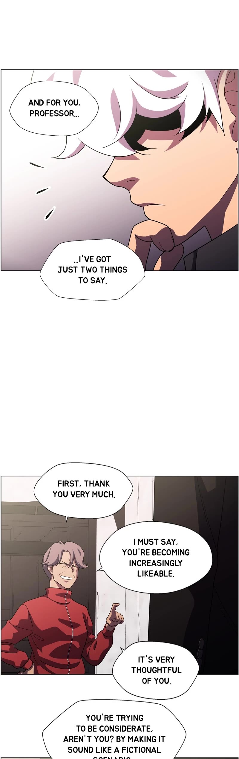 Dr. Frost Chapter 252 page 10 - Chapter 252: Ep. 252 - Décalcomanie (3)