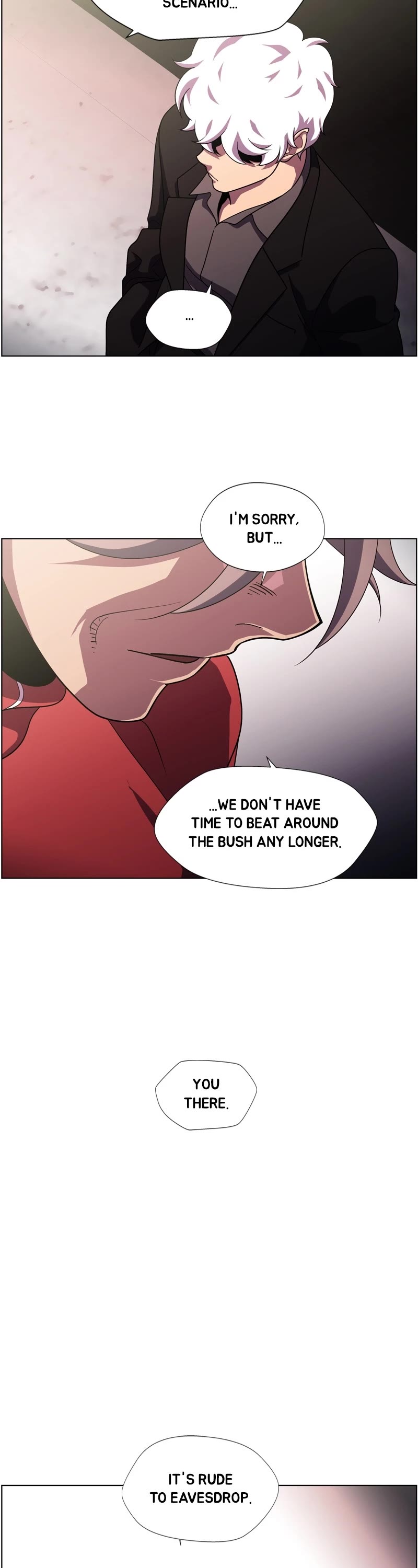 Dr. Frost Chapter 252 page 11 - Chapter 252: Ep. 252 - Décalcomanie (3)