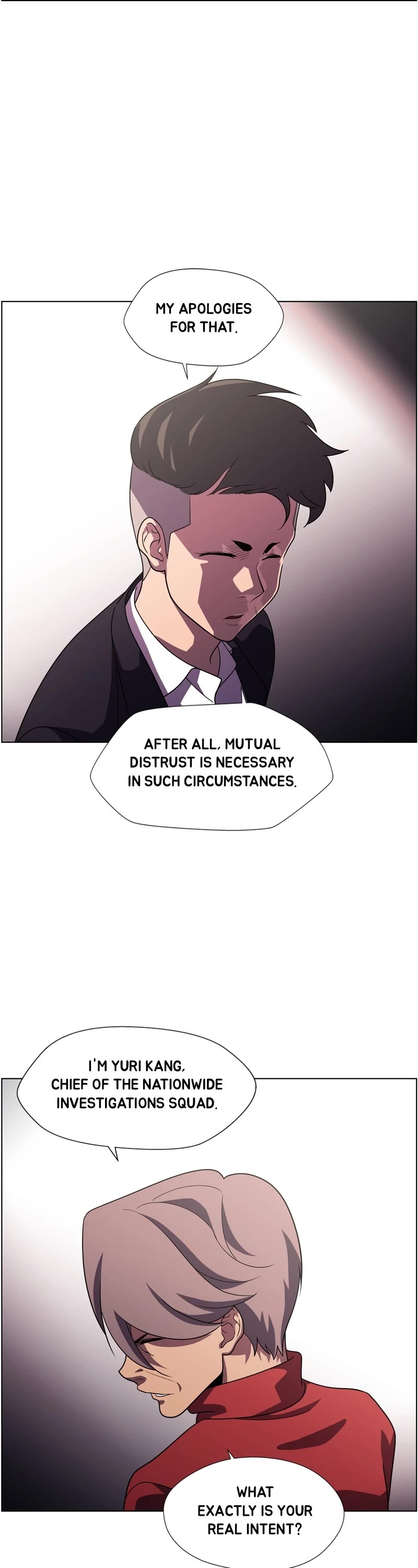 Dr. Frost Chapter 252 page 13 - Chapter 252: Ep. 252 - Décalcomanie (3)