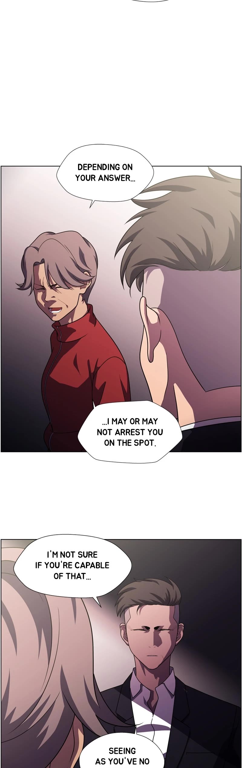 Dr. Frost Chapter 252 page 14 - Chapter 252: Ep. 252 - Décalcomanie (3)