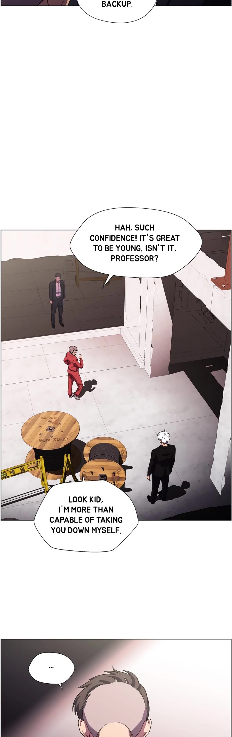 Dr. Frost Chapter 252 page 15 - Chapter 252: Ep. 252 - Décalcomanie (3)