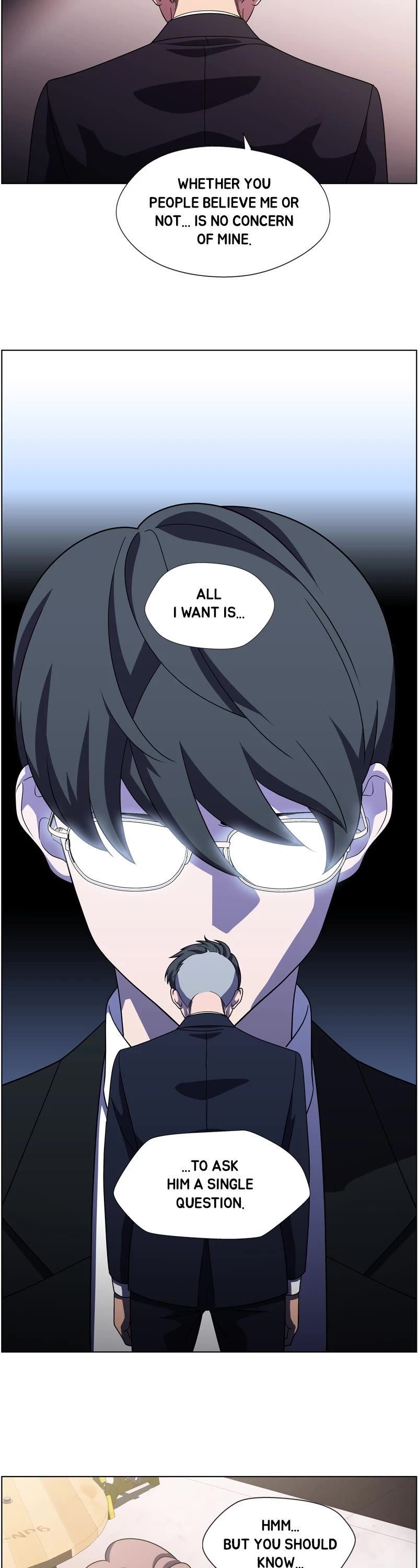 Dr. Frost Chapter 252 page 16 - Chapter 252: Ep. 252 - Décalcomanie (3)