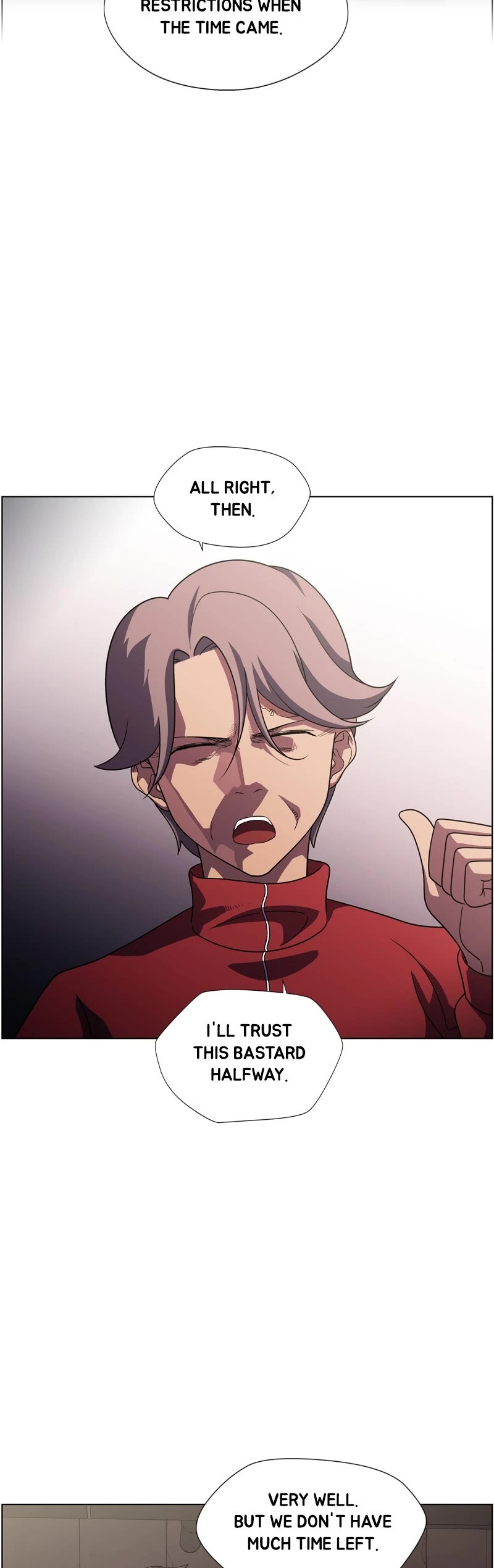 Dr. Frost Chapter 252 page 19 - Chapter 252: Ep. 252 - Décalcomanie (3)