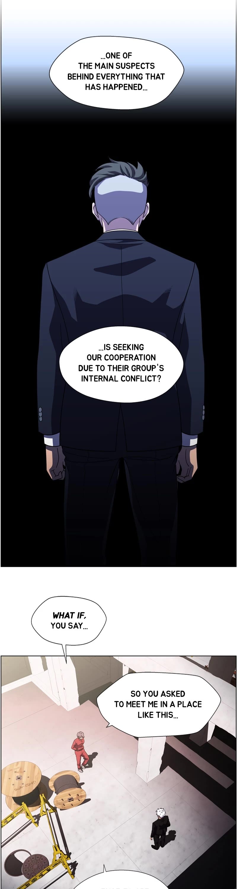 Dr. Frost Chapter 252 page 3 - Chapter 252: Ep. 252 - Décalcomanie (3)