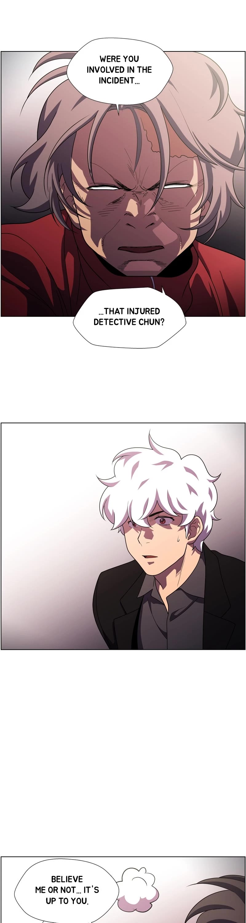 Dr. Frost Chapter 252 page 31 - Chapter 252: Ep. 252 - Décalcomanie (3)