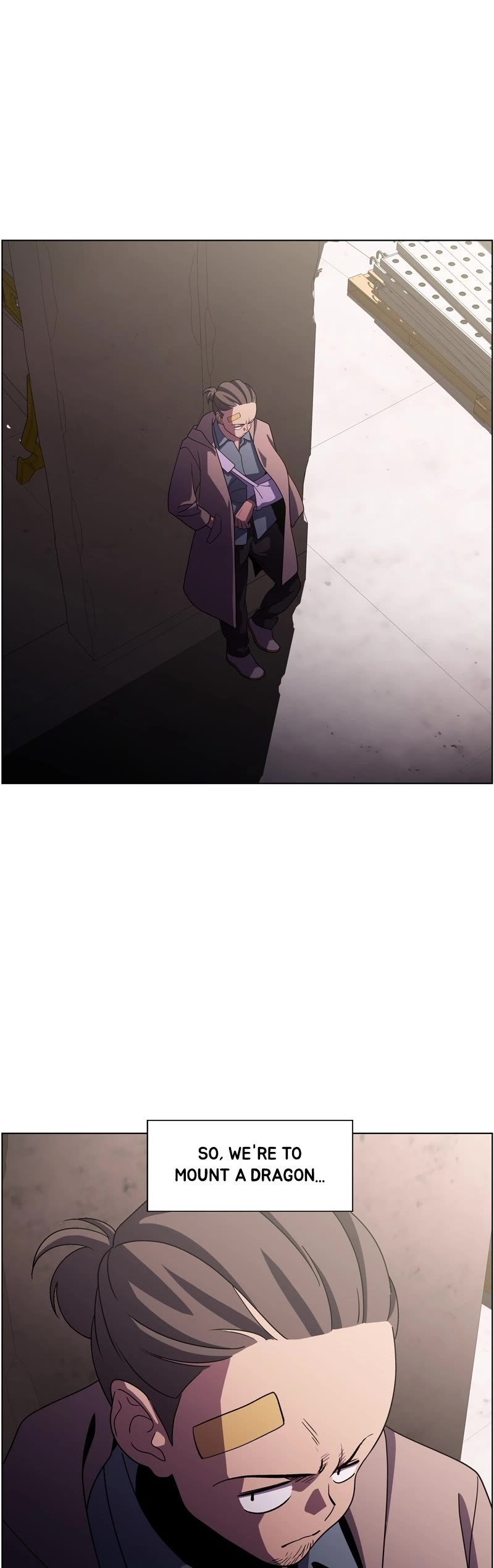 Dr. Frost Chapter 252 page 34 - Chapter 252: Ep. 252 - Décalcomanie (3)